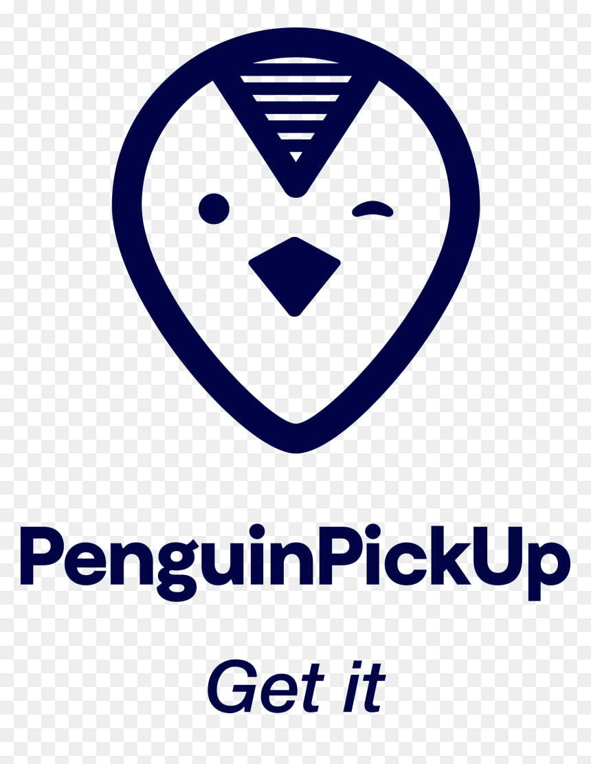 Penguin Pick Up Logo , Png Download - Penguin Pickup, Transparent Png - pick up png