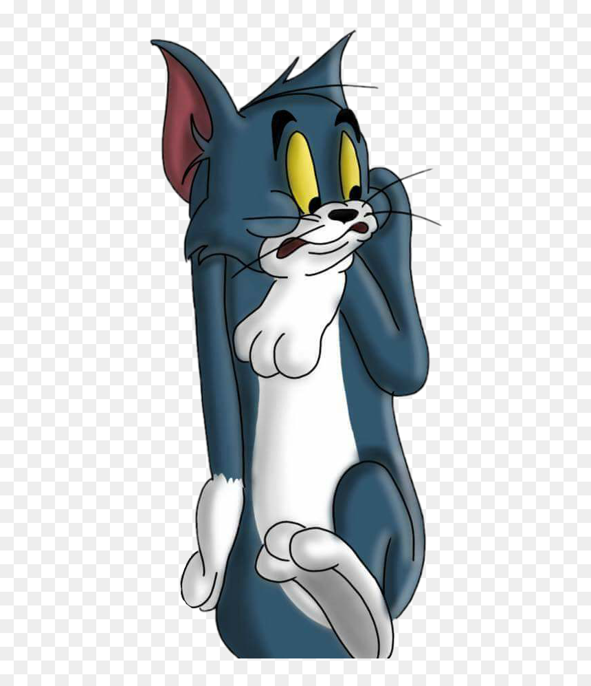#tom #tom&jerry #plantilla #momo - Plantillas Png Para Momos, Transparent Png - tom png