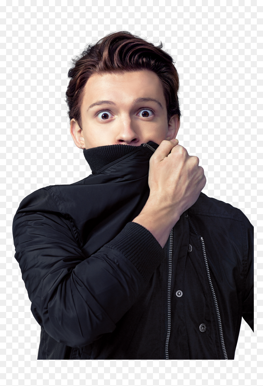 Tom Holland Png - Tom Holland Transparent Background, Png Download - tom png