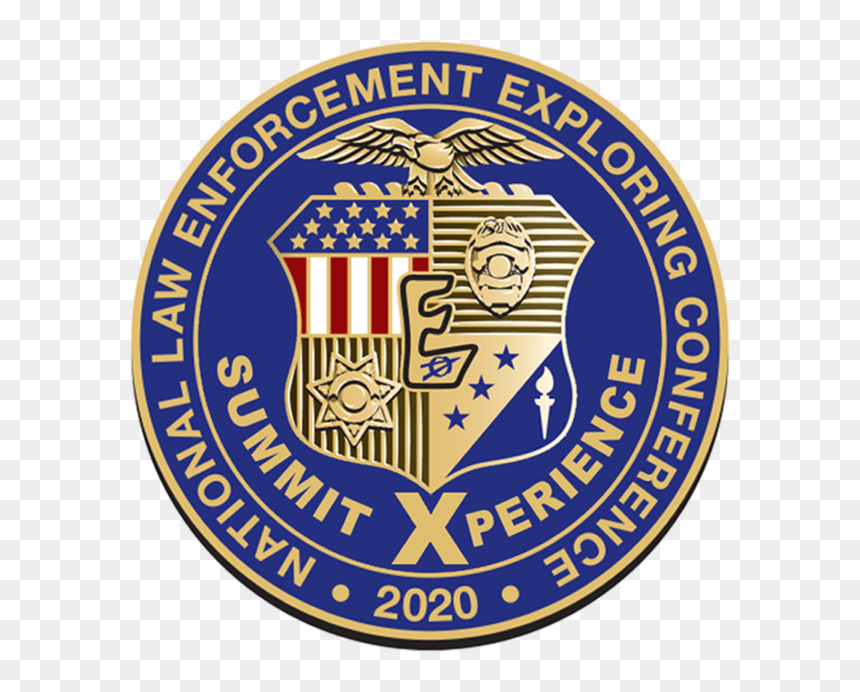 Emblem, HD Png Download - fbi badge png