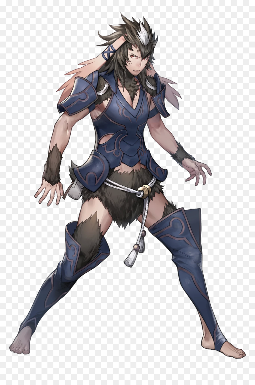 Image - Yarne Fire Emblem Heroes, HD Png Download - chrom png