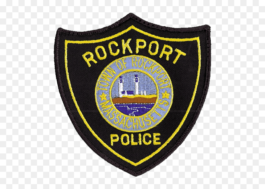 Rockport Ma Police, HD Png Download - fbi badge png