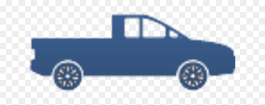 Pickup Truck, HD Png Download - pick up png