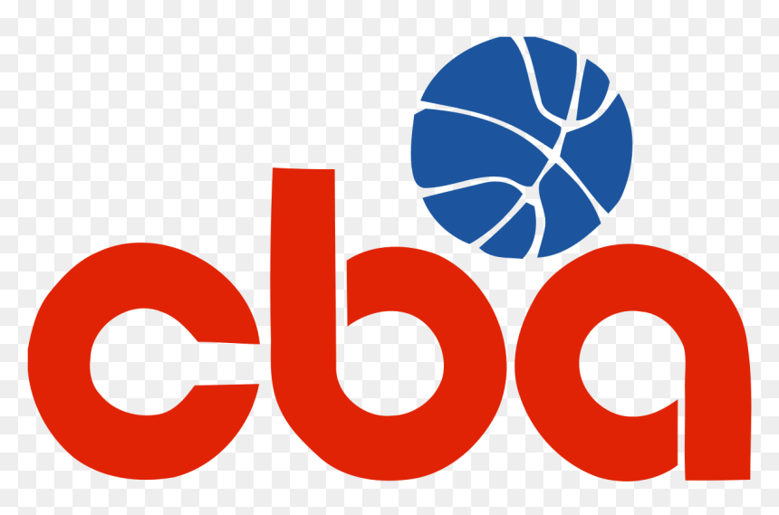 Chinese Basketball Association Logo, HD Png Download - isiah thomas png