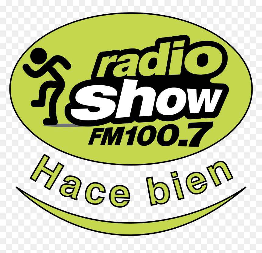 Radio Show Logo Png Transparent - Radio Show, Png Download - bien png