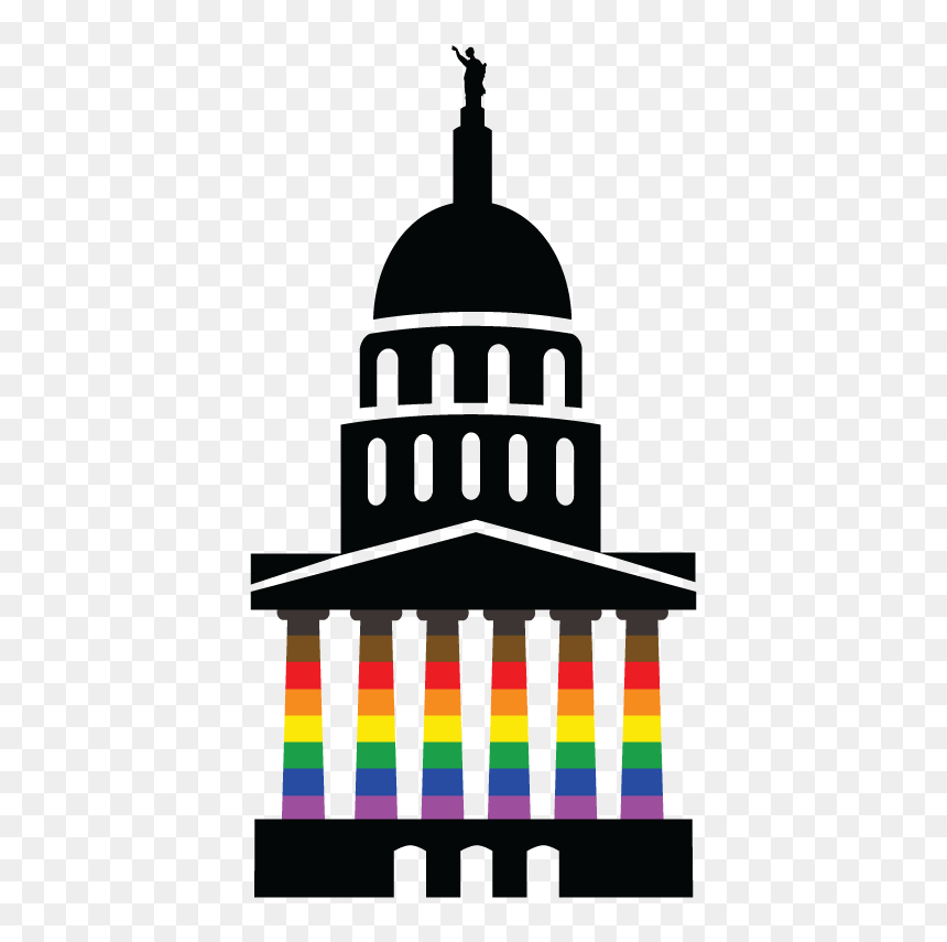 Wisconsin Lgbtq History Project, HD Png Download - milwaukee logo png