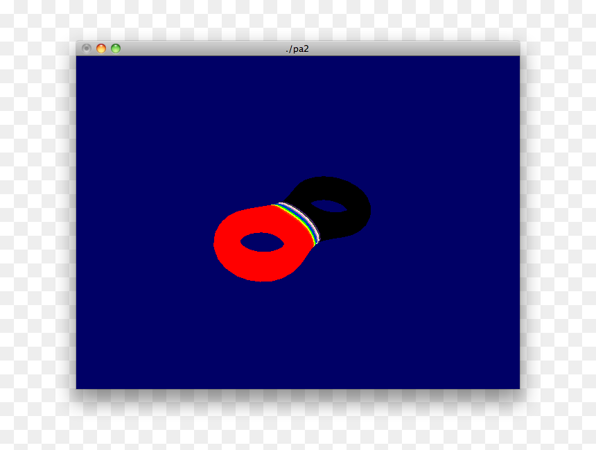Circle, HD Png Download - two png