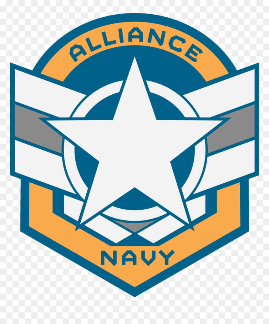 Alliance Navy6-01, HD Png Download - gaming logos png
