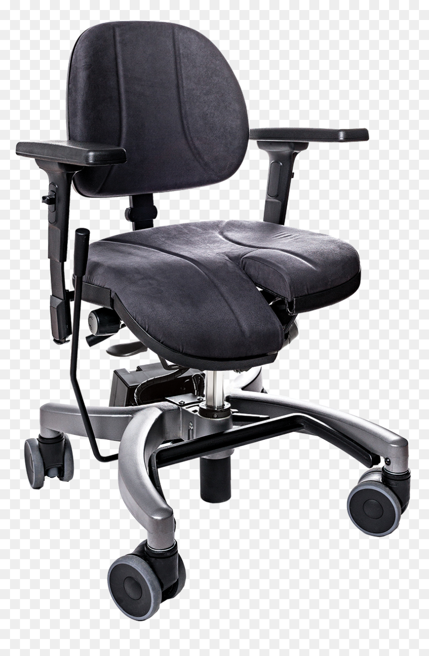 Picture - Trippelstoel Elektrisch, HD Png Download - people seating png