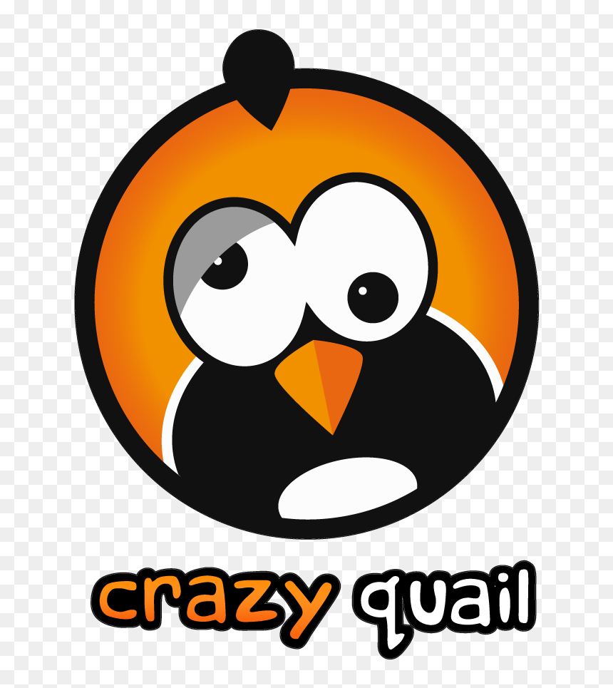 Cq Head And Name - Cartoon, HD Png Download - quail png