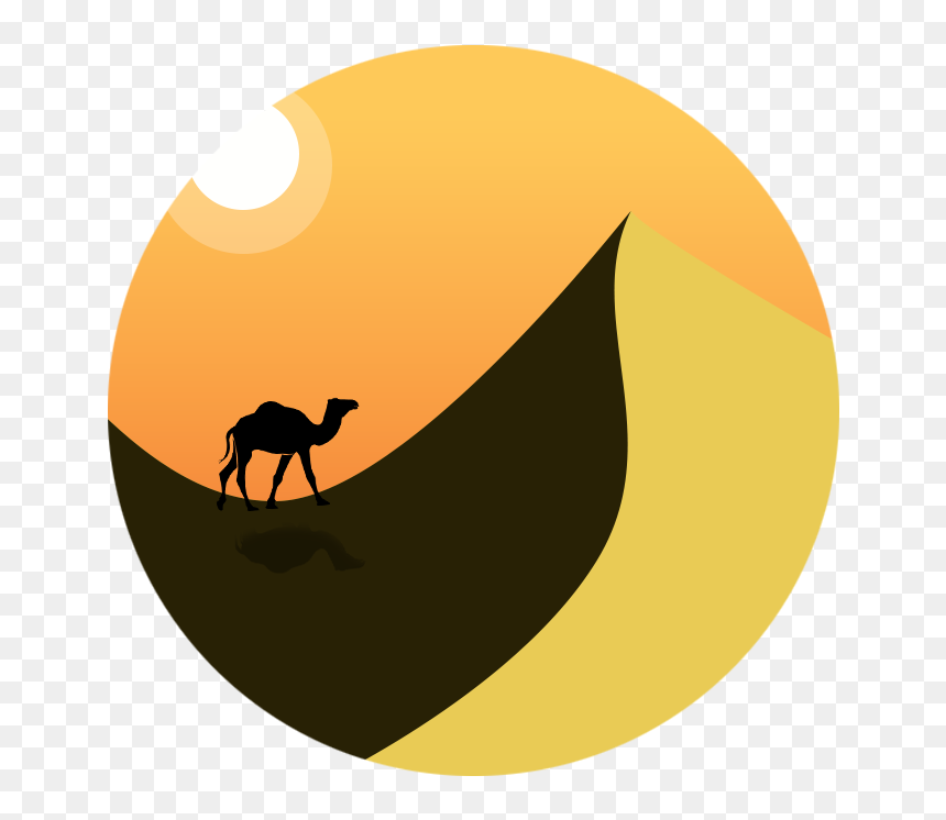 Yakin Around On Twitter - Sachara Clipart, HD Png Download - twitter circle png
