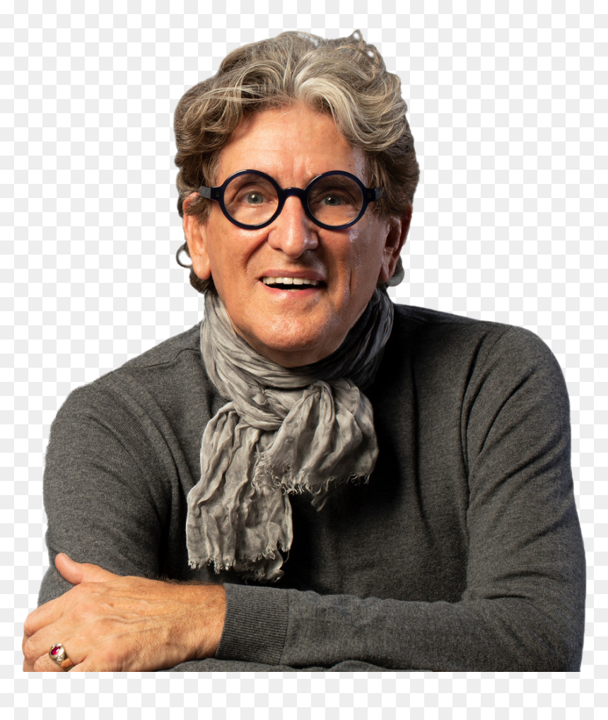 Charles Pavarini - Senior Citizen, HD Png Download - people seating png