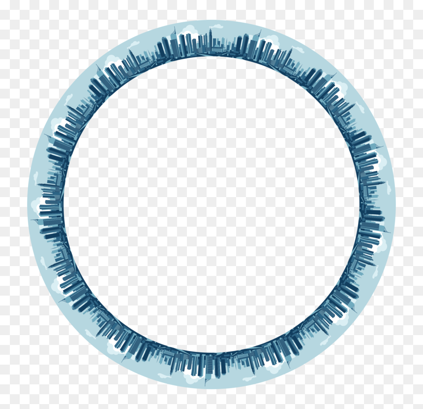 Circle, HD Png Download - platter png