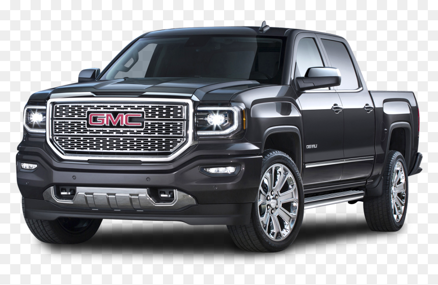 Gmc Sierra 2016 Precio, HD Png Download - gm png