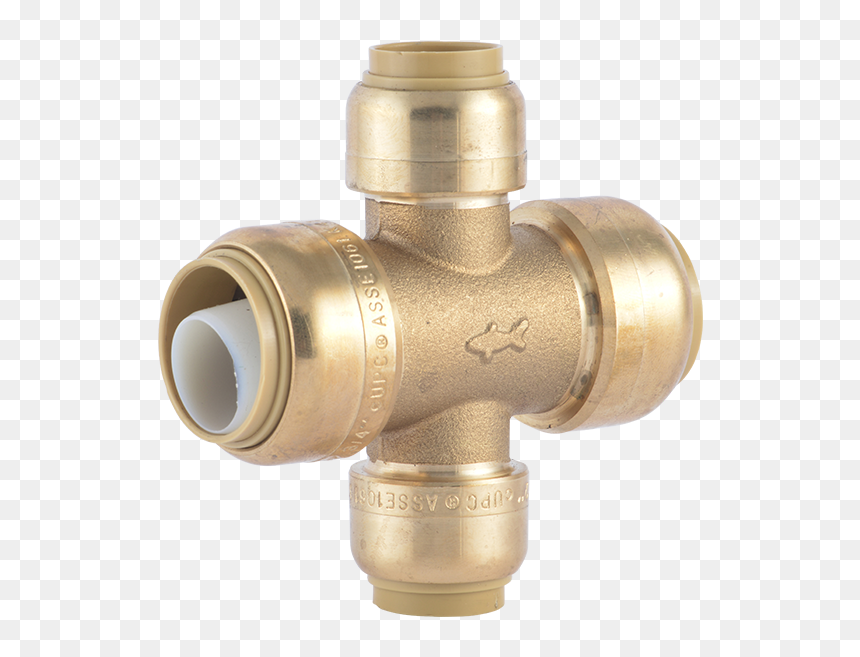 Cross Sharkbite, HD Png Download - plumbing png