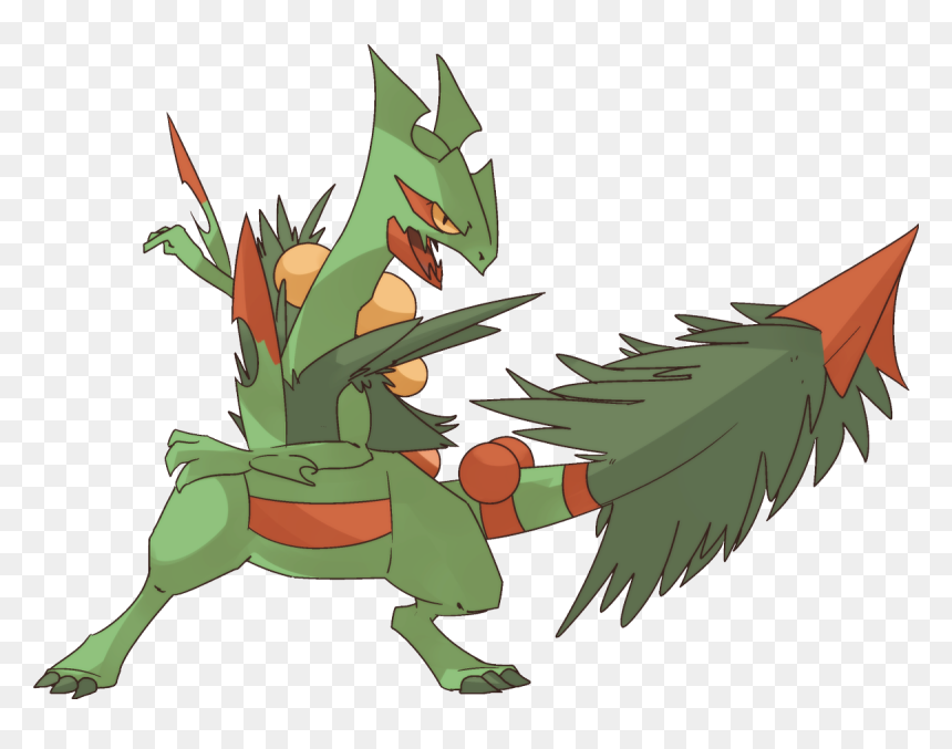 Mega Pokemon, HD Png Download - mega lucario png
