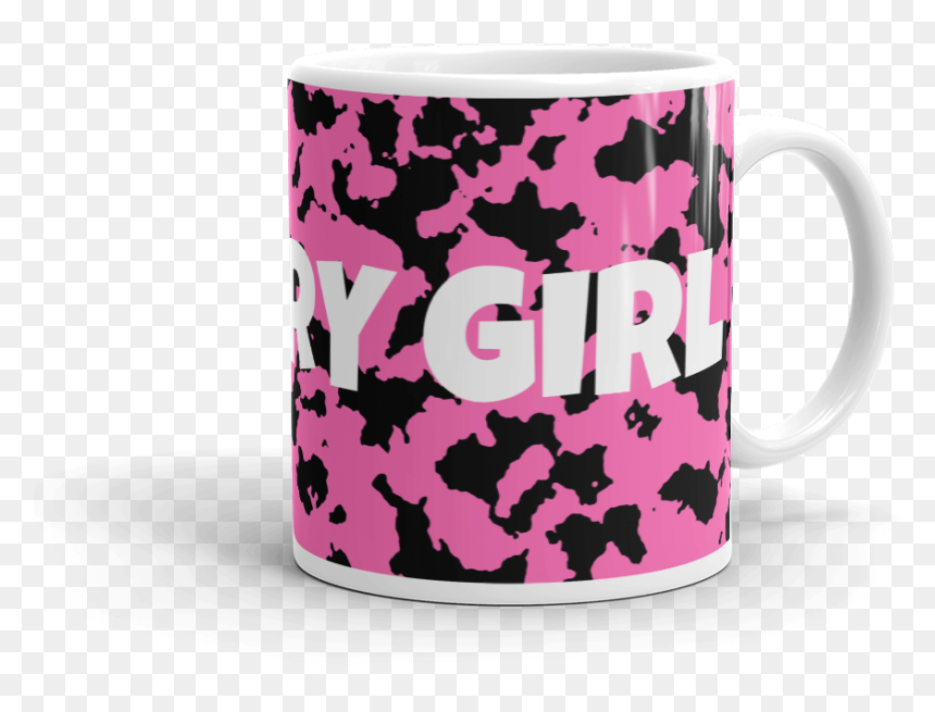 Camo Country Girl Png - Coffee Cup, Transparent Png - cam newton superman png