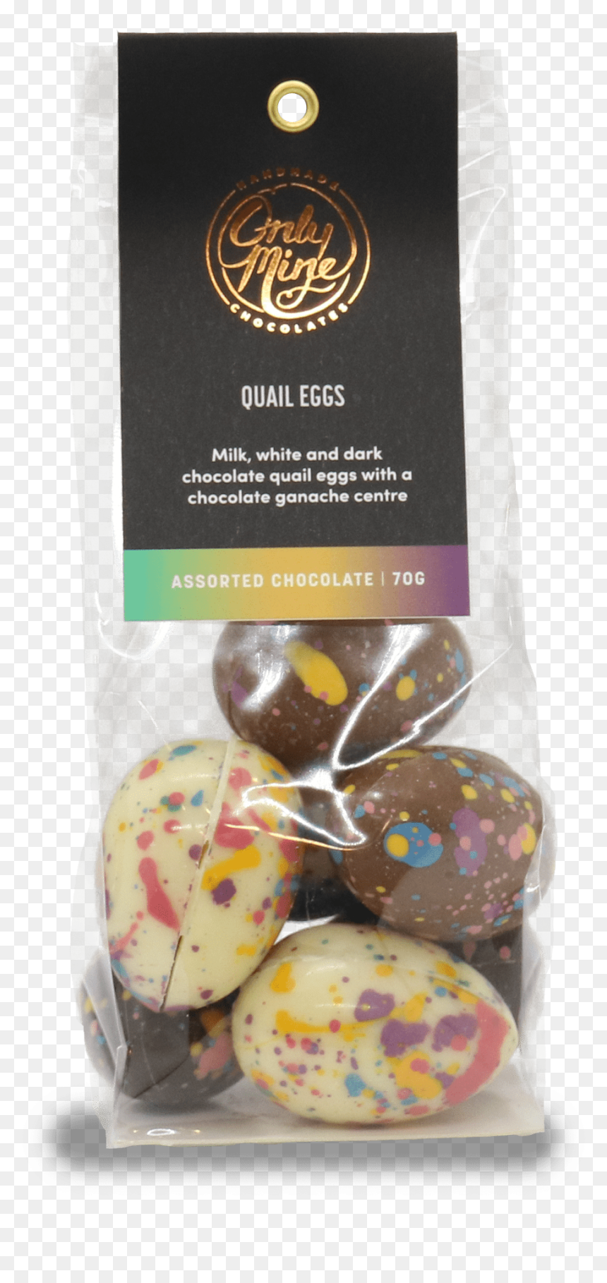 Assorted Quail Eggs - Chocolate, HD Png Download - quail png