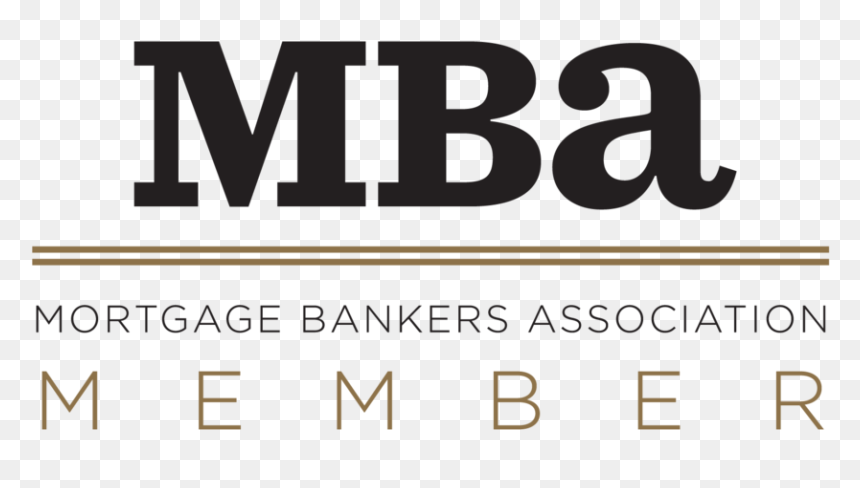 Mba Member Logo Hires - Mortgage Bankers Association, HD Png Download - la times logo png