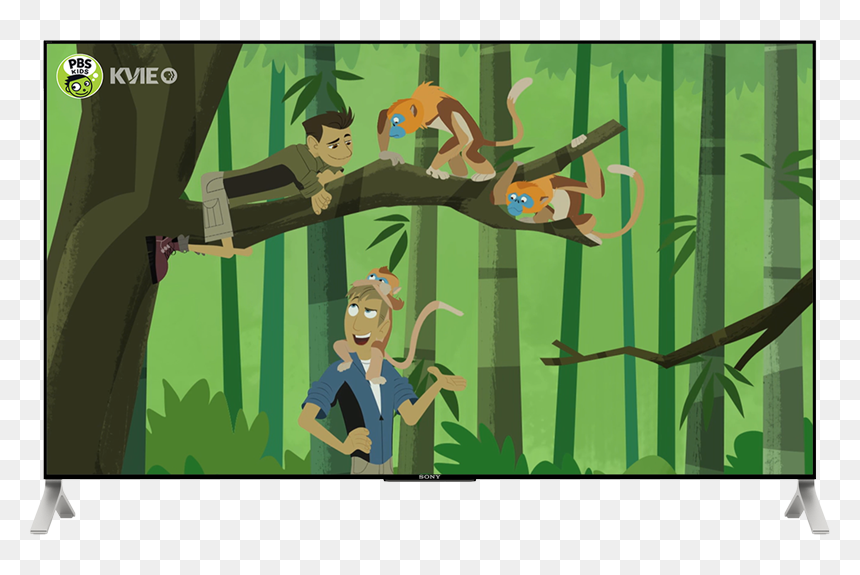Cartoon, HD Png Download - chromecast icon png