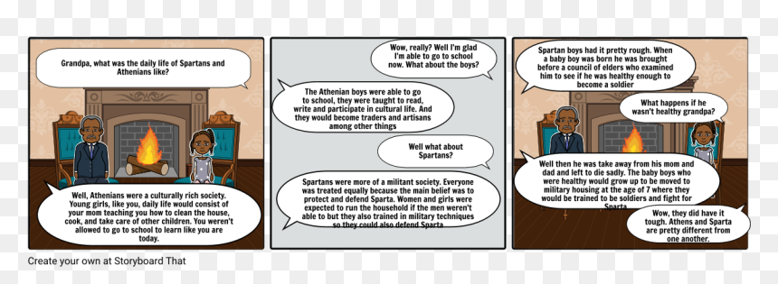 Comics, HD Png Download - sparta png