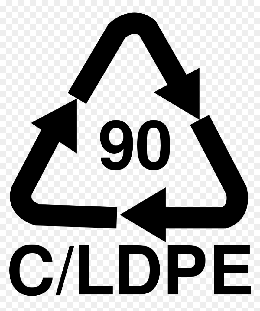 Pp Recycling, HD Png Download - recycle sign png