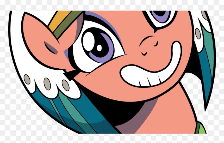 Colon Clip Art - Mlp Somnambula Cute, HD Png Download - colon png
