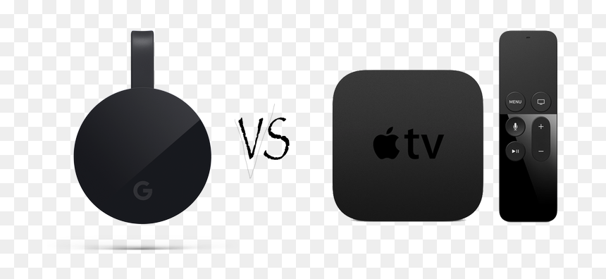 Apple Tv 2, HD Png Download - chromecast icon png