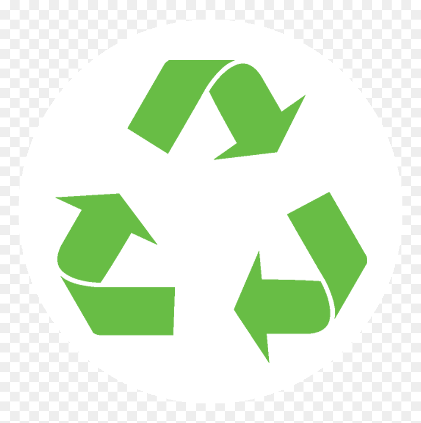 Transparent Recycle Icon Png - Paper And Cardboard Waste Only, Png Download - recycle sign png