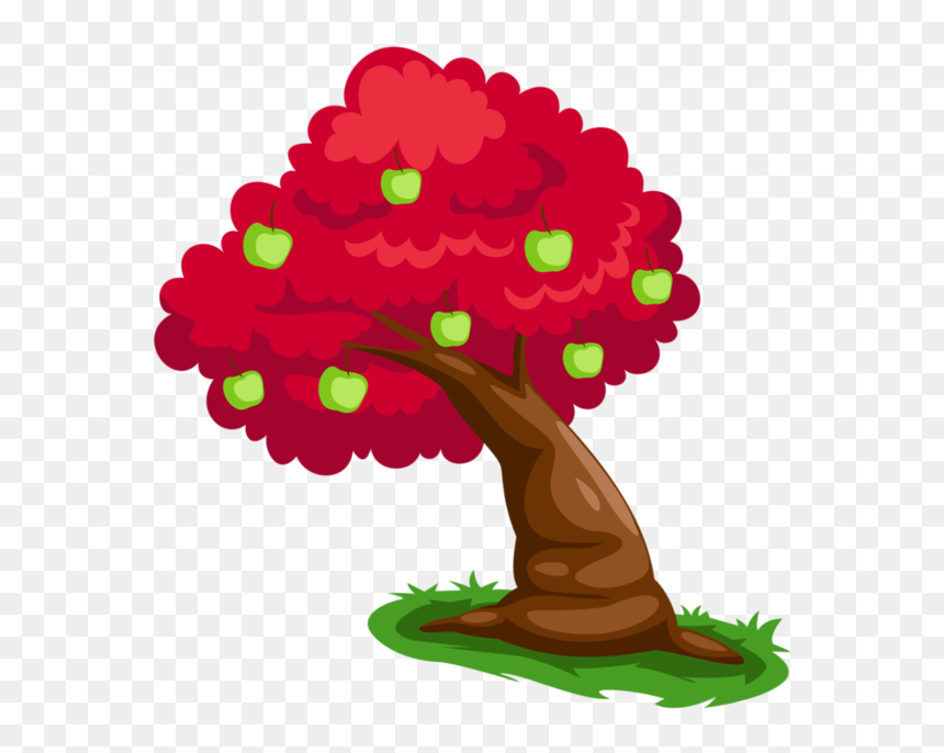 Organize, Clip Art, Posters, Illustrations, Organizers - Apple Tree, HD Png Download - posters png