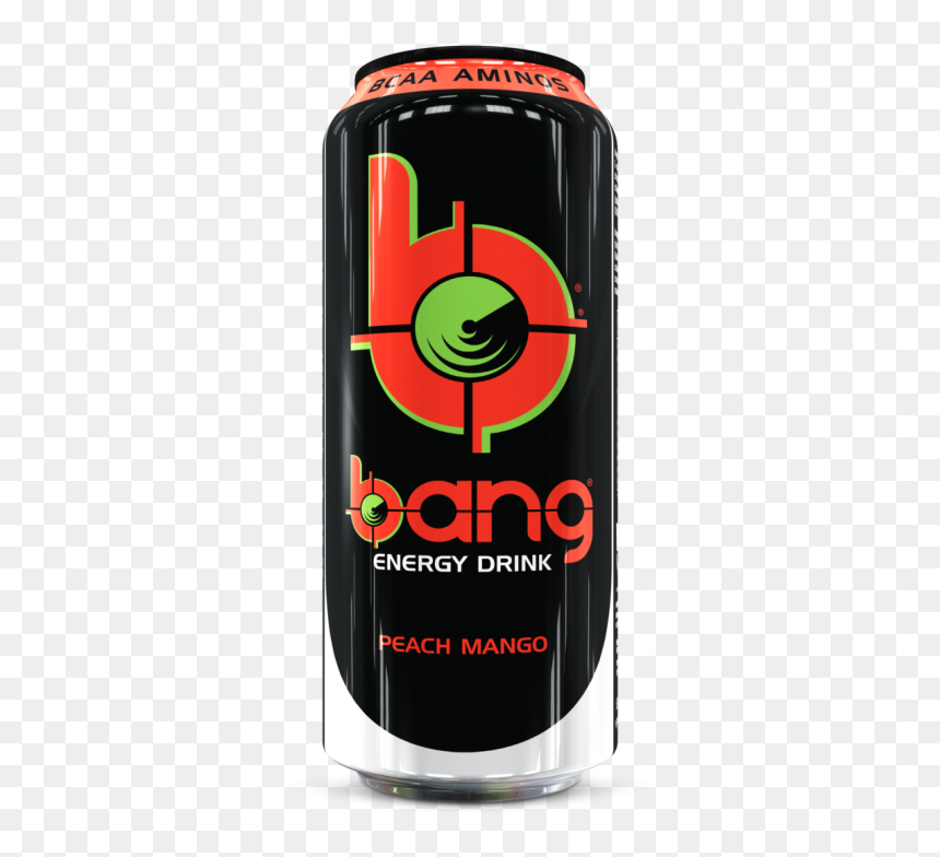 Bang Energy Drink Mango, HD Png Download - energy drink png