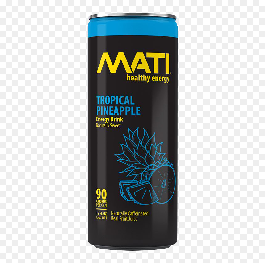 Caffeinated Drink, HD Png Download - energy drink png
