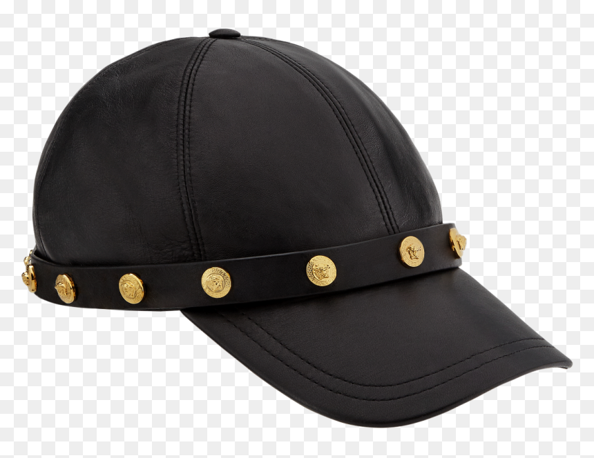 Transparent Versace Png - Baseball Cap, Png Download - nappa png