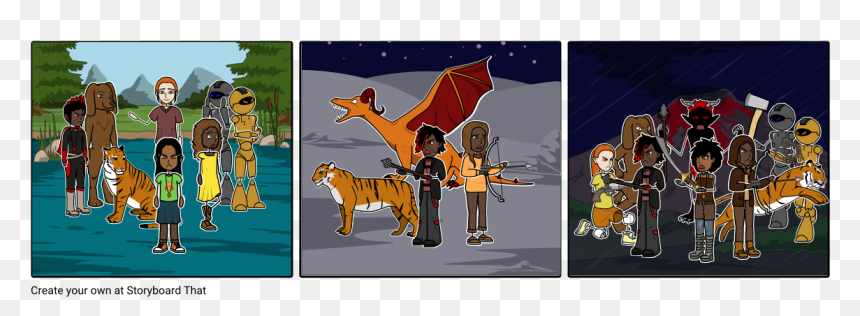 Cartoon, HD Png Download - posters png