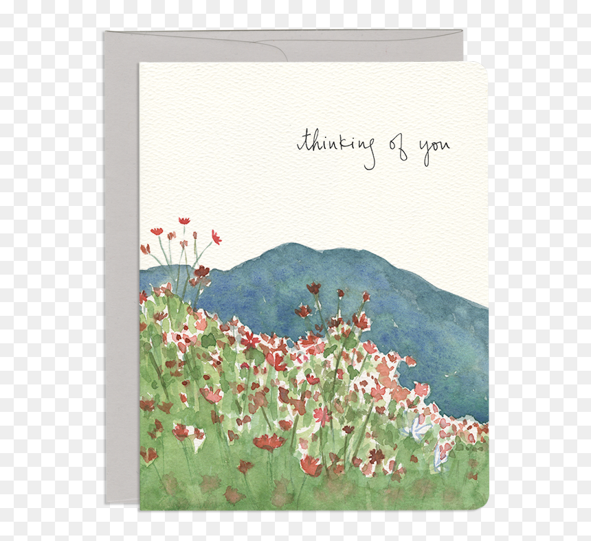 Cosmos Thinking Of You - Tulip, HD Png Download - cosmos png