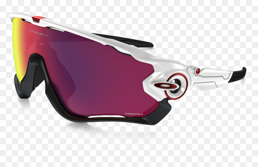 Photos - Oakley - Oakley Jawbreaker Black And White, HD Png Download - oakley png