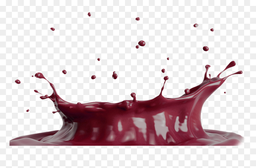 Splash Chocolate Png, Transparent Png - acai png