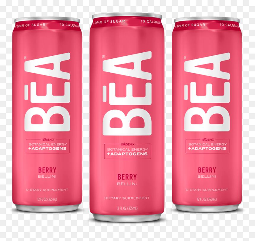 Isagenix Energy Drink, HD Png Download - energy drink png