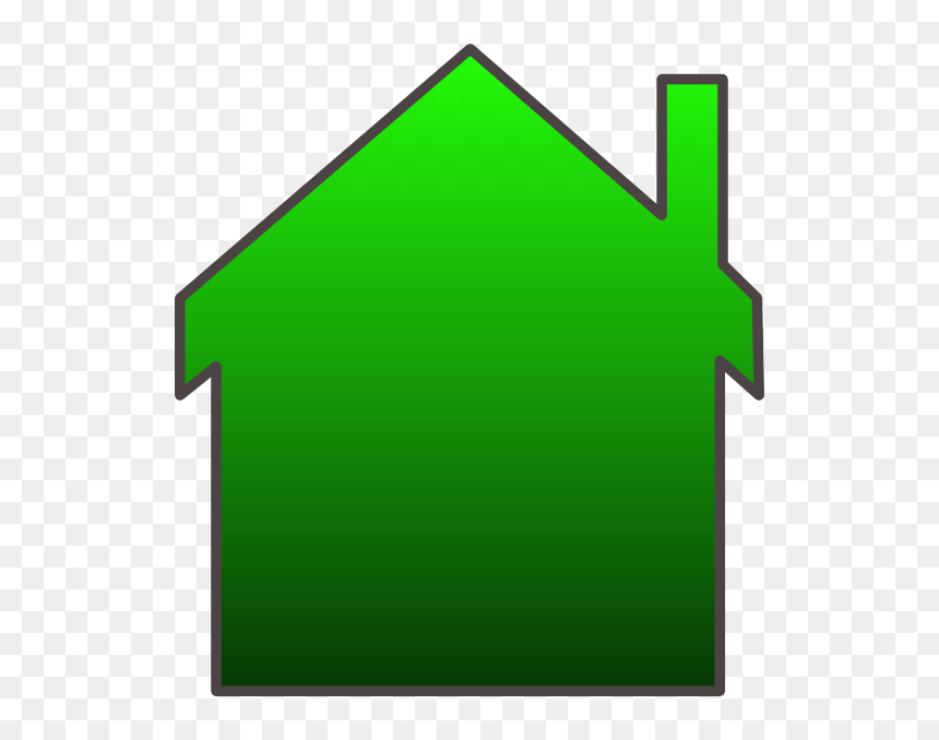 Green House Reverse Svg Clip Arts, HD Png Download - reverse png
