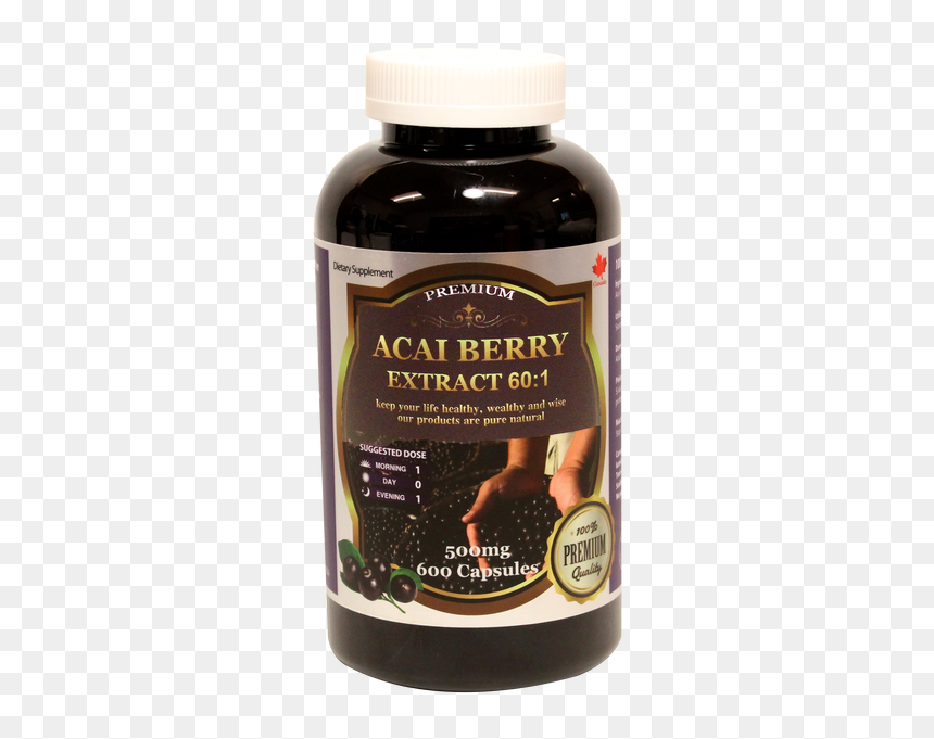 Picture - Agaricus, HD Png Download - acai png
