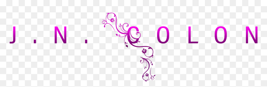 Calligraphy, HD Png Download - colon png
