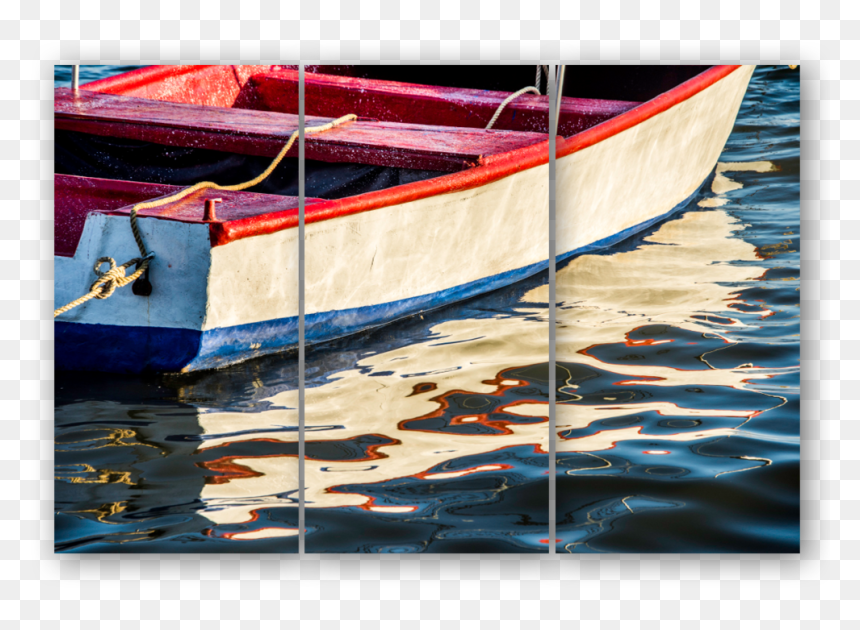 Triptych Boat Dr, HD Png Download - dominican republic png