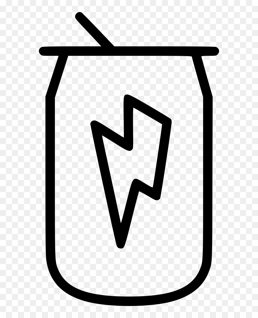 Energy Drink - Energy Drink Icon Png, Transparent Png - energy drink png
