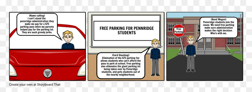 Storyboard, HD Png Download - parking png