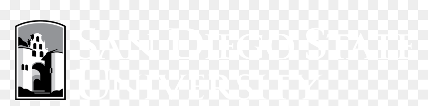 San Diego State University, HD Png Download - reverse png