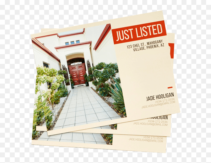 Flyer, HD Png Download - just listed png