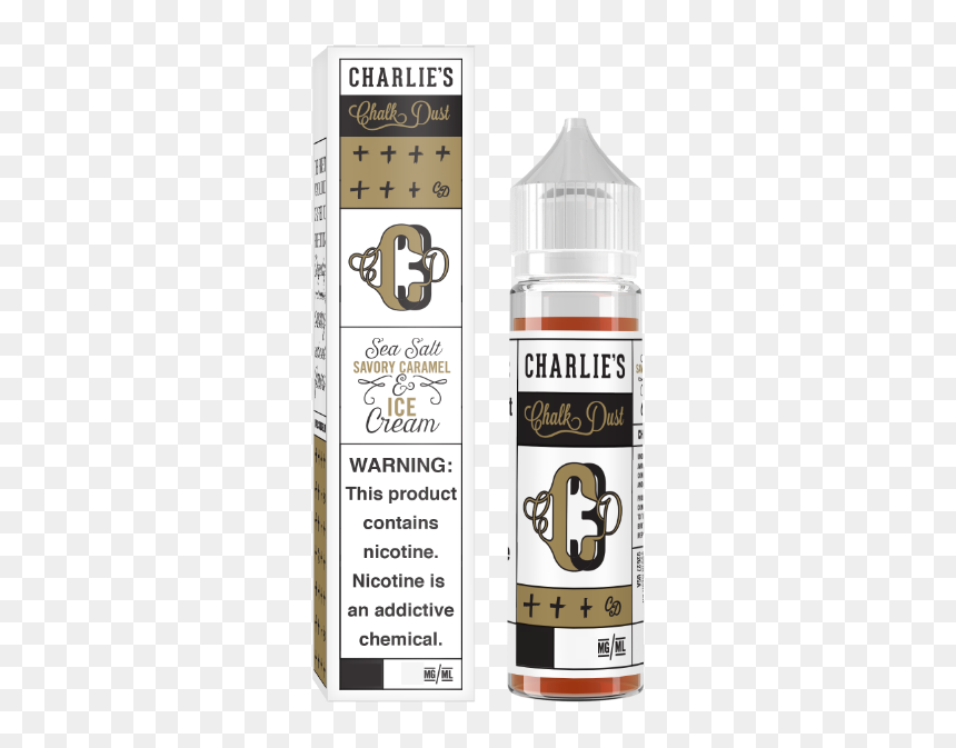 Charlies Chalk Dust Salt, HD Png Download - chalk dust png