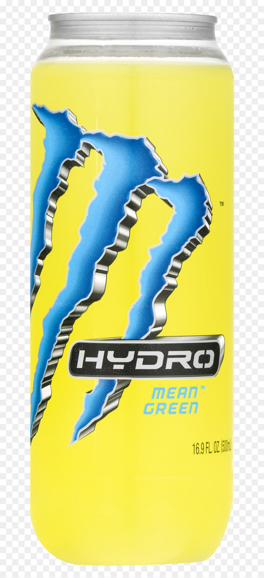 Monster Can Png - Mean Green Monster, Transparent Png - energy drink png