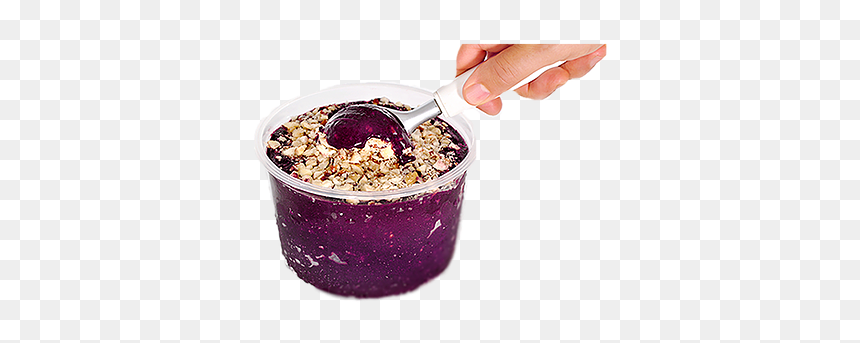 Açai No Pote Png, Transparent Png - acai png