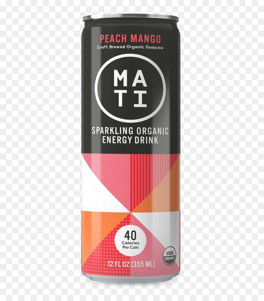 Mati Sparkling Energy Drink - Mati Energy Drink, HD Png Download - energy drink png